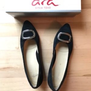 Ara Womens Low Heel, size 10.5